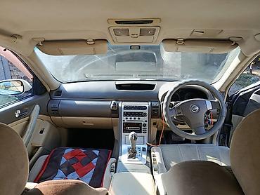 Nissan Skyline: 2005 г., 2.5 л, Автомат, Бензин, Седан