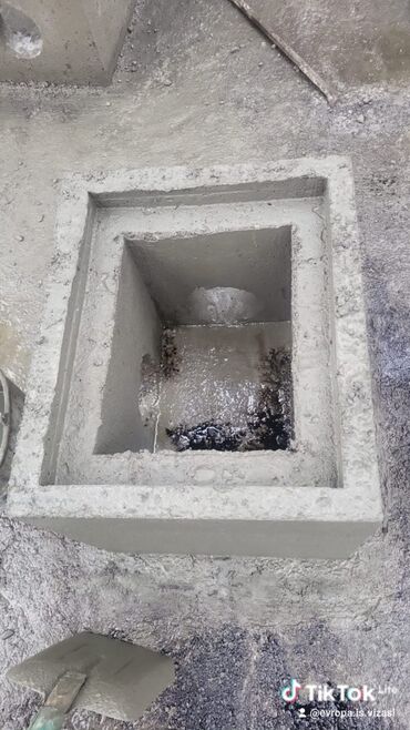Beton quyuları: Dəmir-beton quyu və quyu elementləri Satışı - Kanalizasiya, su və qaz — 61