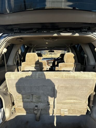 Mazda: Mazda MPV: 2002 г., 2.5 л, Автомат, Бензин, Минивэн — 14