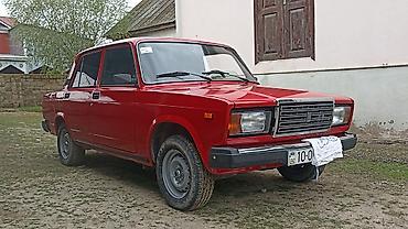 VAZ (LADA): VAZ (LADA) 2107: 1.6 l | 2002 il Hetçbek — 1