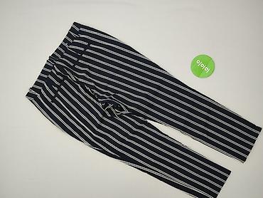 lenary cena: H&M, Spodnie materiałowe damskie, rozmiar L — 3