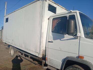 срочно продаю в связи с переездом: Легкий грузовик, Mercedes-Benz, Стандарт, До 1 т