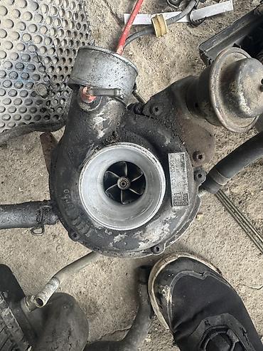 Другие детали для мотора: Турбина распорка генератор весь навесной Субару легаси б4 - — 10