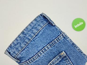 jeans short: Denim, Szorty damskie, rozmiar M — 6