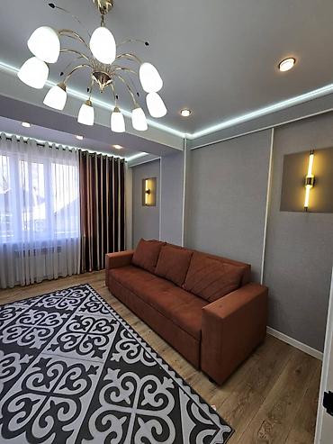 Продажа квартир: 2 комнаты, 56 м², Элитка, 1 этаж, Дизайнерский ремонт — 15