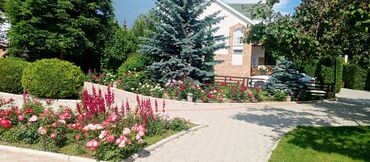 Иссык-Куль 2025: Коттедж, ЦО"КАПРИЗ ЦО Каприз, Чолпон-Ата, Детская площадка, Парковка, стоянка, Охраняемая территория — 26