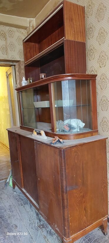 буфет мебель: Kupe, 2 qapılı Düz dolab, Bufet