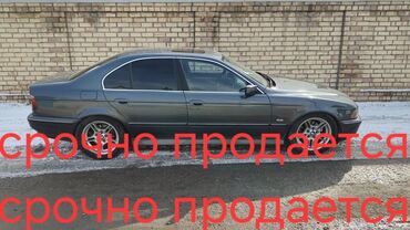 приборка бмв: BMW 5 series: 1999 г., 2.5 л, Механика, Бензин, Седан