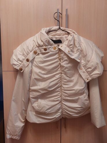 весенние куртки женские больших размеров: Куртка женская, Турцияразмер L, б/у