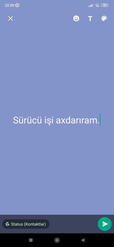 surucu iwi: Sürücü işi axtarıram.Əlaqə nömərsi isdəyən olsa əlaqə saxlasın 42