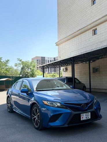 тюнинг на камри: Toyota Camry: 2019 г., 2.5 л, Автоматические, Бензин, Седан