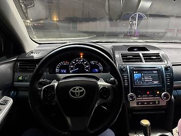 Toyota: Toyota Camry: 2012 г., 2.5 л, Автомат, Газ, Седан — 9