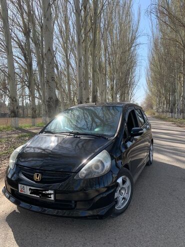 авто с последующим выкупом бишкек фит: Honda Jazz: 2008 г., 1.4 л, Автомат, Бензин, Седан