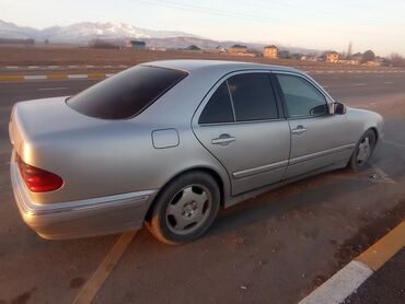 мерседес бенс 2 7: Mercedes-Benz E 270: 2.7 л | 2001 г. | Седан