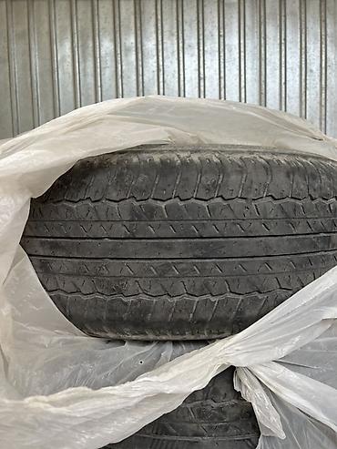 space runner: Японские шины Dunlop AT20 Grandtrek 265/65 R17 112S. Продам весь — 3