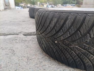 Диски: Литые Диски R 17 OZ Racing, Комплект, отверстий - 5, Б/у — 6