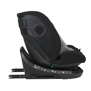 biciklisticki: KIKKA BOO I-HIKE i-Size autosedište, dark grey (šifra: KKB5) - i-Size — 4
