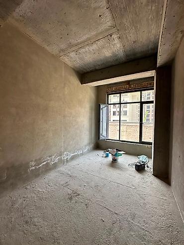 Продажа квартир: 3 комнаты, 98 м², АУЦА Элитка, 1 этаж, ПСО (под самоотделку) — 2