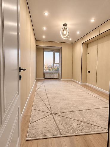 кывартира: 2 комнаты, 72 м², АЮ Гранд Элитка, 5 этаж, Евроремонт — 5