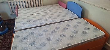 plaud note: Детские односпальные кровати с матрасами и выдвижными ящиками для — 2