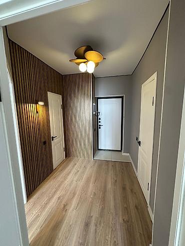 Продажа квартир: 1 комната, 41 м², Элитка, 10 этаж, Евроремонт — 9