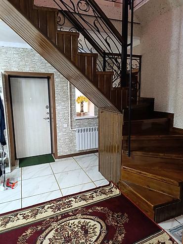 Продажа коттеджей и домов: ПРОДАЮ ДОМ 📍КАРА ЖЫГАЧ, ЛЕДОВЫЙ КАТОК, БИШКЕК АРЕНА 📌ДОМ 2 ЭТАЖА — 7
