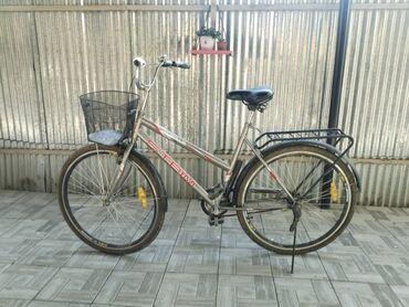 sykee велосипед: Городской велосипед Stels, 28"