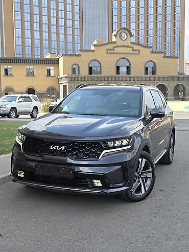 Kia: Kia Sorento: 2021 г., 1.6 л, Автомат, Гибрид, Кроссовер — 22