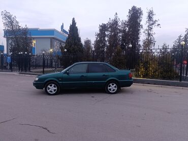 Volkswagen: Volkswagen Passat: 1997 г., 2 л, Механика, Газ, Седан