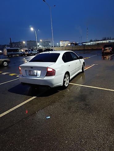 Subaru: Subaru Legacy: 2003 г., Автомат, Бензин, Седан — 3