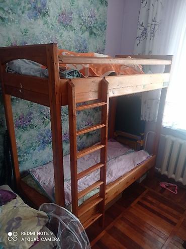 sofa: Прямой диван, Б/у — 4