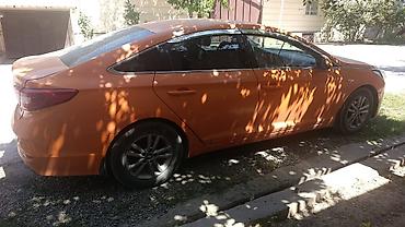 bruce 2r: Hyundai Sonata: 2018 г., 2 л, Автомат, Газ, Седан — 3