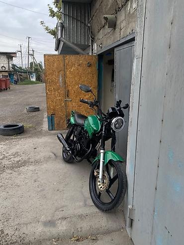 Классический мотоцикл ЗИД, 150 куб. см, Бензин, Взрослый, Б/у