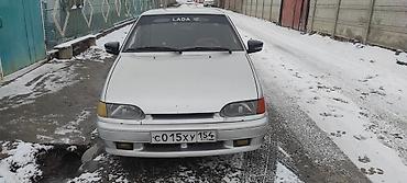 ВАЗ (ЛАДА): ВАЗ (ЛАДА) 2115 Samara: 2005 г., 1.5 л, Механика, Бензин, Седан — 3