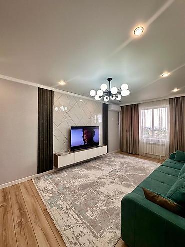 Продажа квартир: 2 комнаты, 66 м², Элитка, 12 этаж, Дизайнерский ремонт — 3