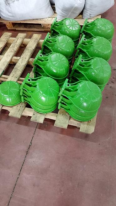 Su və yem qabları: Avtomatik suvarma kasaları (heyvan içməliyi) iri buynuzlu və xırda — 7