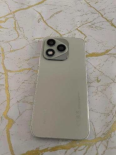 Honor: Honor 400 Lite, 256 GB, rəng - Boz, Barmaq izi, Sensor, İki sim kartlı — 1