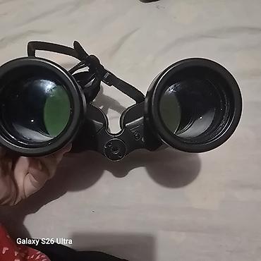 fuji: Бинокль Fujinon 7x50 (угол обзора 7°30’) - Оптика: увеличение 7x — 3