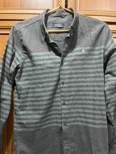 ag koynekler kisi ucun: Köynək, U.S. Polo Assn, L, rəng - Yaşıl