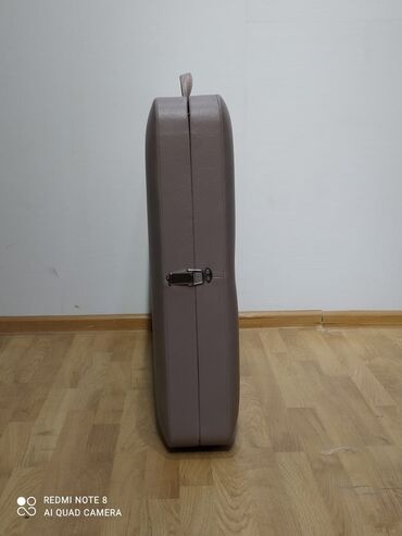 Kuşetkalar: Yeni, Masaj kuşetkası, Qatlanan, rəng - Ağ -da lalafo.az — 13 Kuşetkalar: Yeni, Masaj kuşetkası, Qatlanan, rəng - Ağ — 13