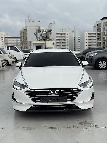 sonata: Hyundai Sonata: 2021 г., Седан — 2
