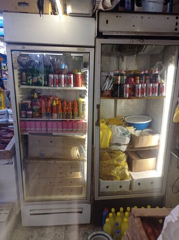 ucuz soyuducular: Süd məhsulları üçün, 2 * 70 * 70, İşlənmiş, Ünvandan götürmə