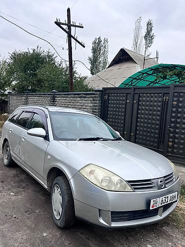 nissan xtrail крыло: Nissan Wingroad: 2004 г., 1.8 л, Автомат, Бензин, Универсал — 2