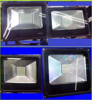Rasveta: Led reflektori 20w,30w,50w,100w. Led reflektori slim sa SMD diodom — 9
