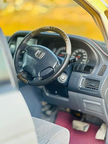 обвес аккорд 7: Honda Odyssey: 2000 г., 2.3 л, Автомат, Бензин, Минивэн — 7