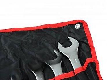 Setovi ručnog alata: GEKO G11241 – set kombinovanih ključeva 12 delova (6–22 mm) - Tip — 12