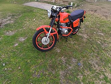 Motosikletlər: Ij - ij planet, 200 sm3, 2024 il, 200 km -da lalafo.az — 9 Motosikletlər: Ij - ij planet, 200 sm3, 2024 il, 200 km — 9