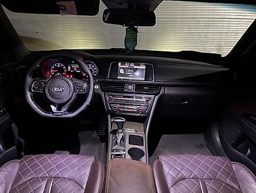 парковый оптима: Kia K5: 2016 г., 2 л, Автомат, Бензин, Седан — 3