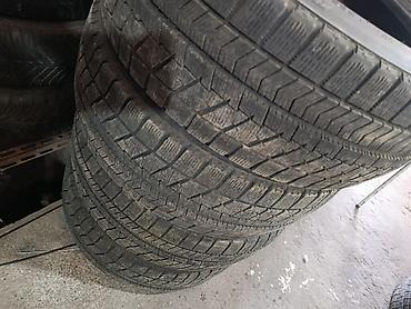 22545r18: Шины 225 / 45 / R 18, Зима, Б/у, Комплект, Легковые, Япония, Bridgestone — 3