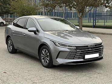 raf avto: BYD Destroyer 05: 1.5 л | 2024 г. 15500 км Седан — 5
